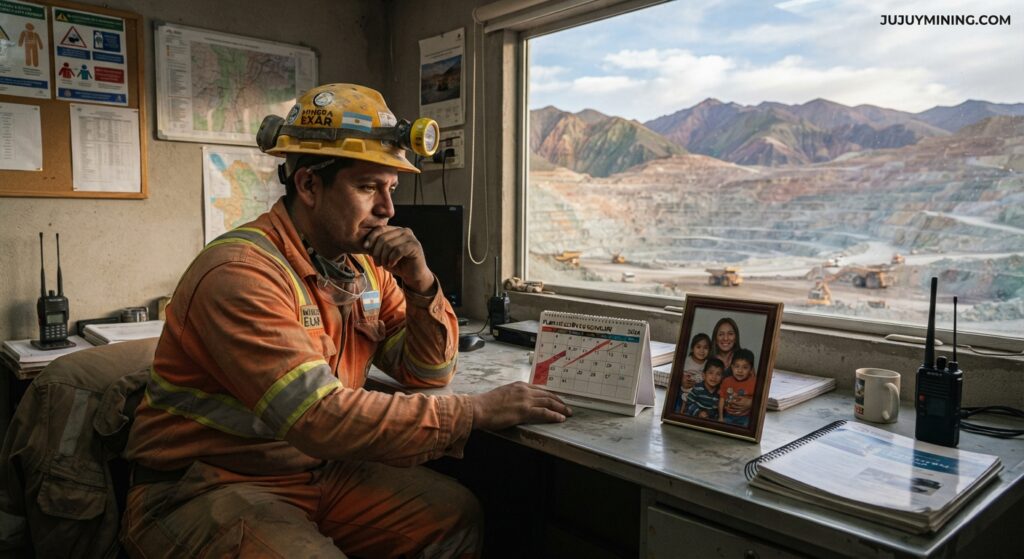 La minería no es cuestión de dinero